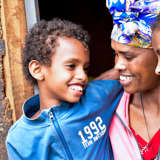 Empoderando a las familias en Etiopía en la construcción de un mejor mañana 